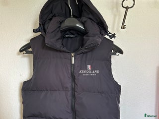 Övrig Ryttarutrustning ryttarutrustning till salu: Kingsland classic väst i Klintehamn - Annons 14