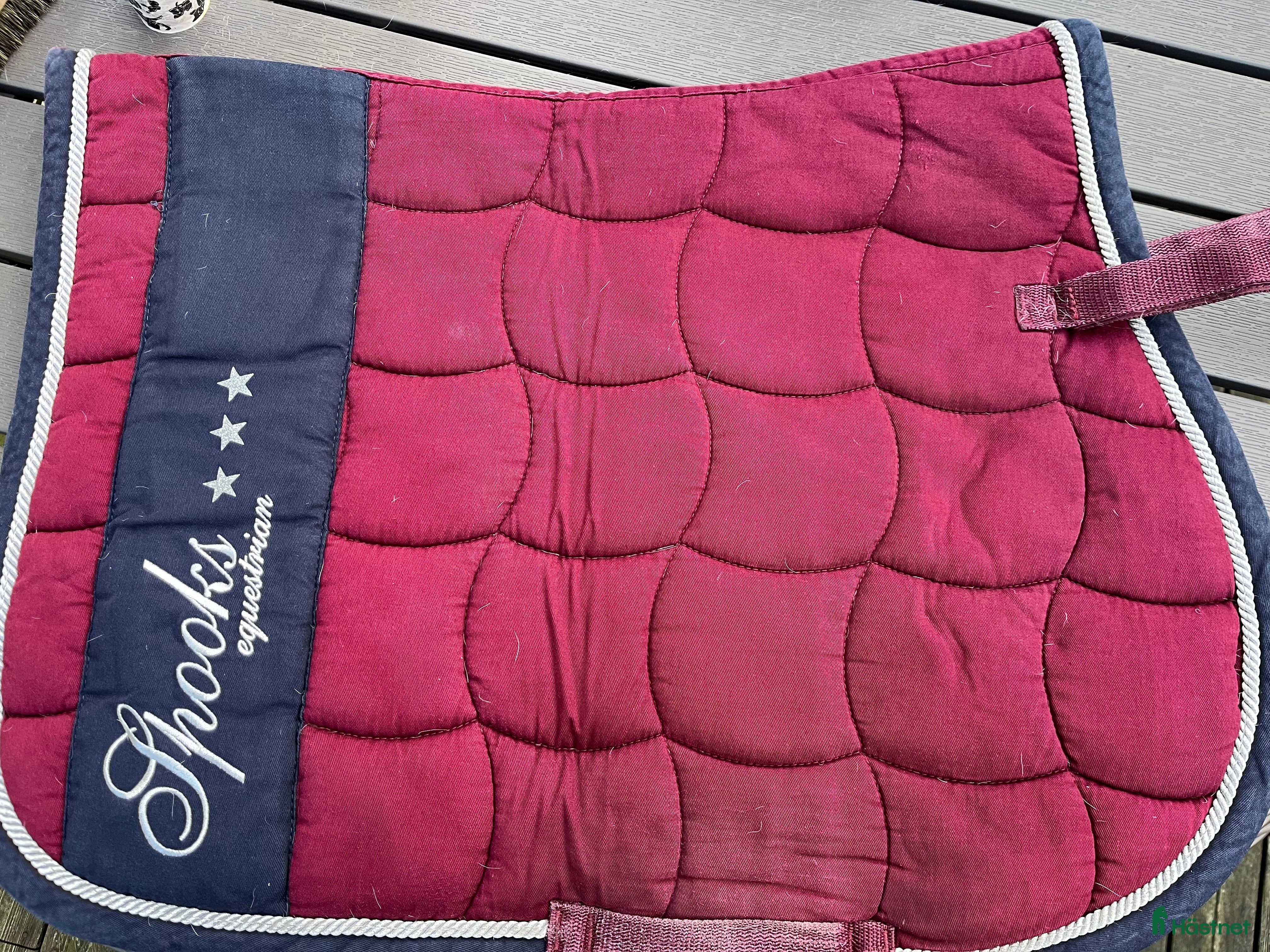 Schabrak & Vojlockar hästutrustning till salu: Schabrak- Spooks Equestrian- Hopp i Göteborg - Annons 1