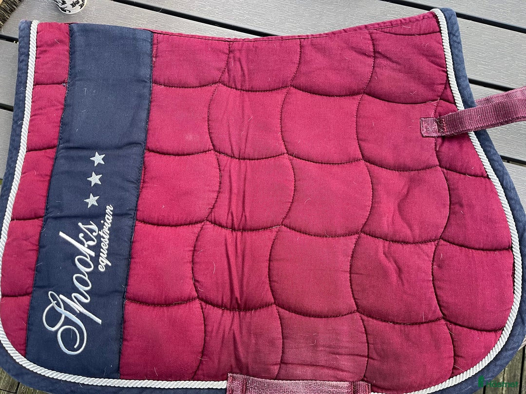 Schabrak & Vojlockar hästutrustning till salu: Schabrak- Spooks Equestrian- Hopp i Göteborg - Annons 1