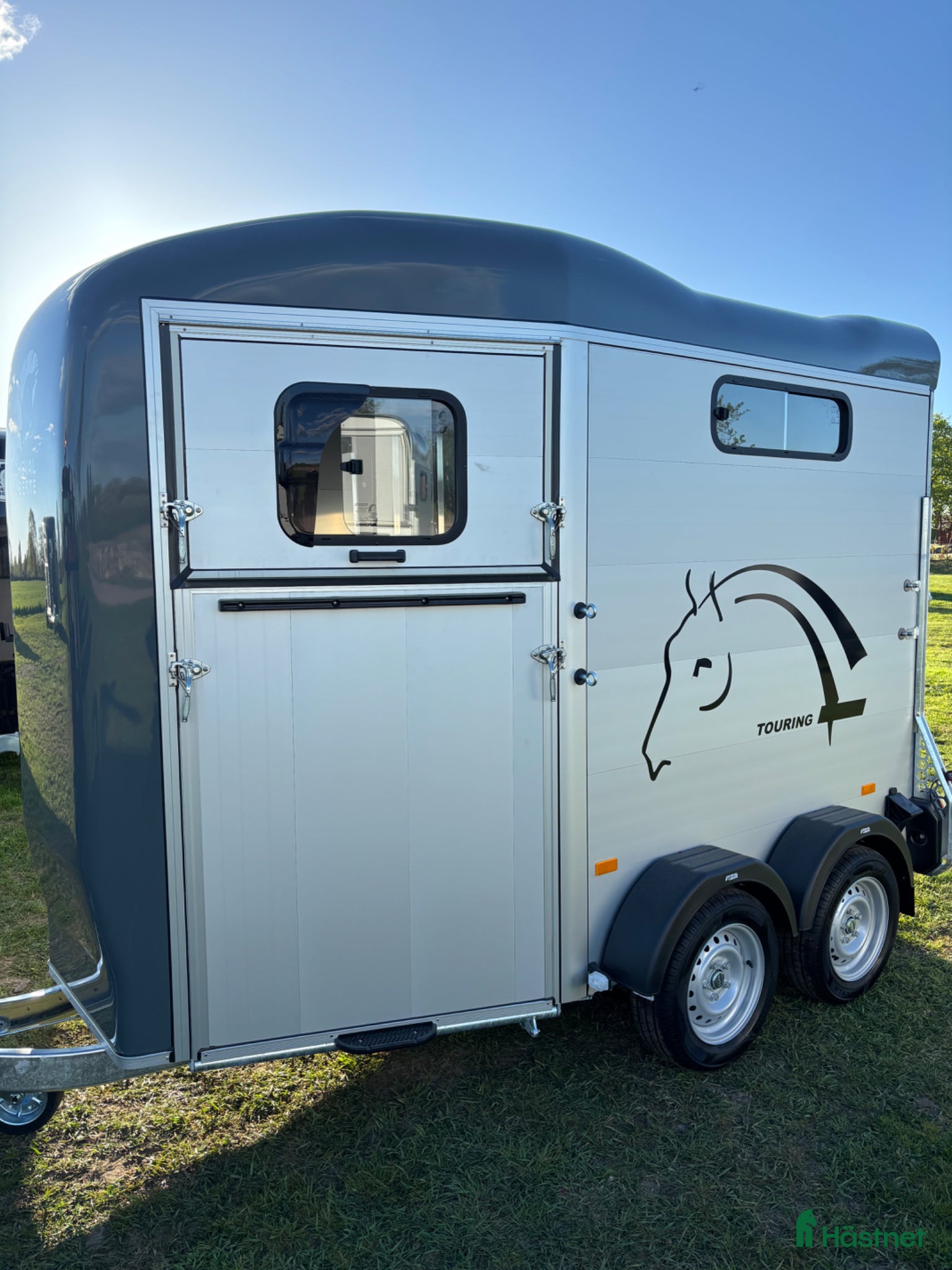 Hästtransporter  fordon & transport till salu: Cheval Touring Country  - Annons 2