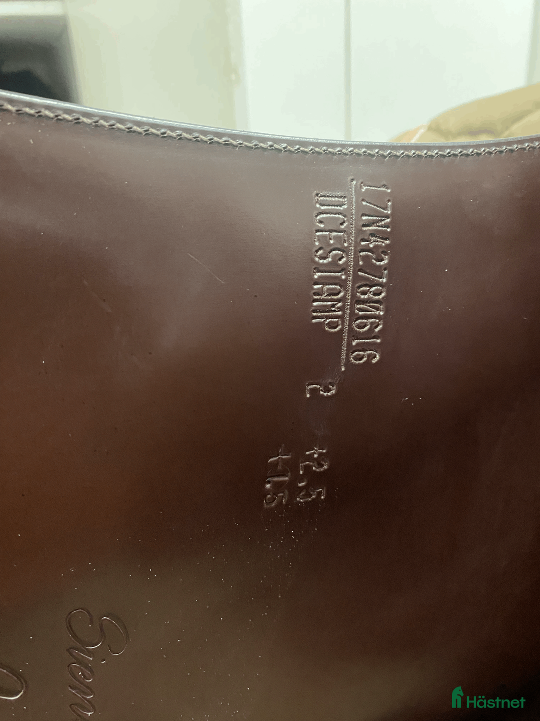 Sadlar hästutrustning till salu: Superfin dressyrsadel - Annons 9