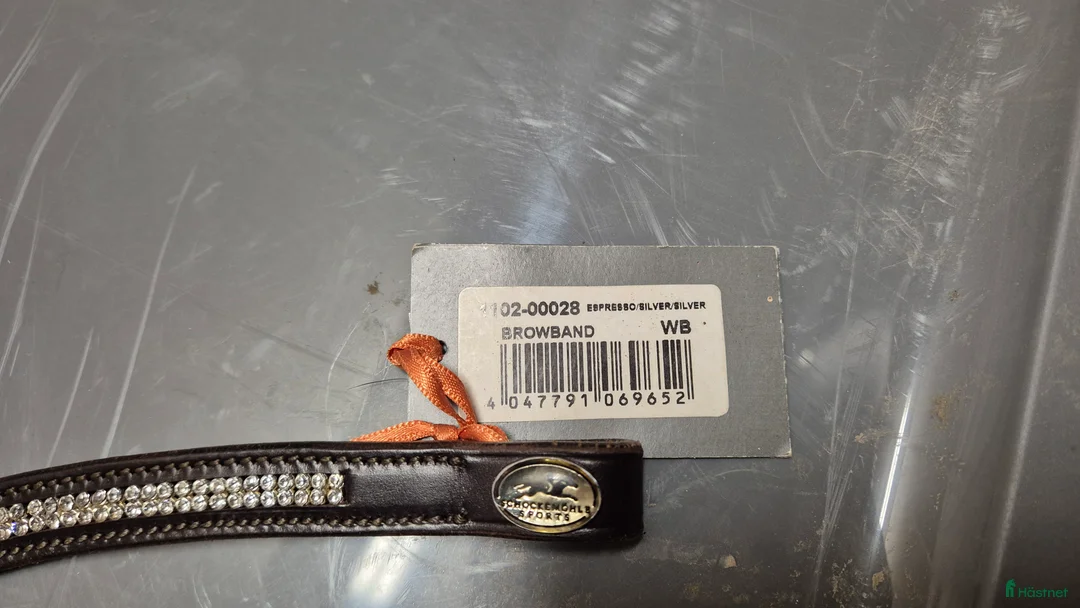 Träns hästutrustning till salu: Pannband i Veberöd - Annons 2