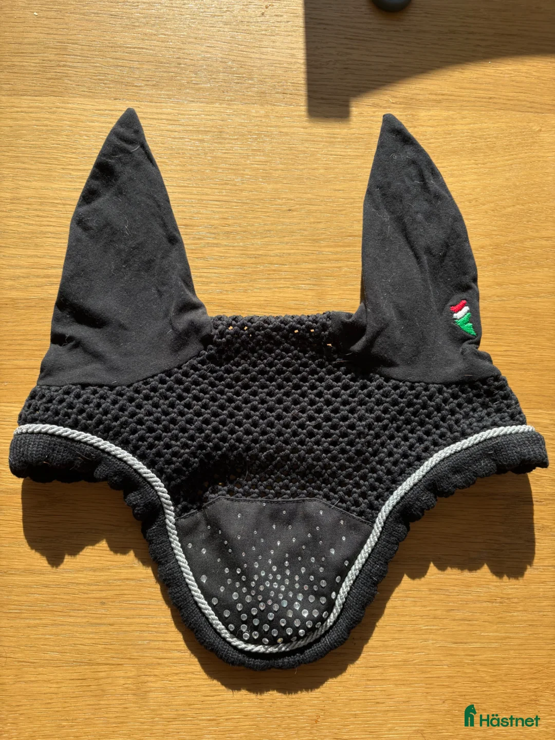 Övrig Hästutrustning hästutrustning till salu: Equiline huva - Annons 1