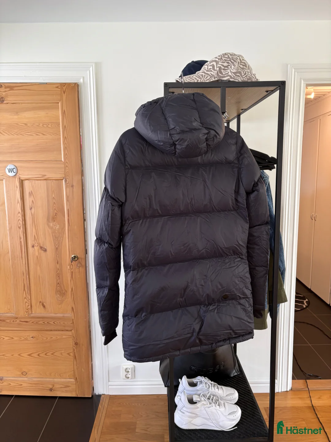 Jackor & Kavajer ryttarutrustning till salu: Kingsland dunjacka! - Annons 2