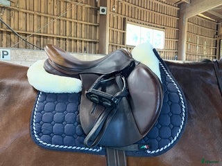 Sadlar hästutrustning till salu: Antares Classique i Valbo - Annons 15
