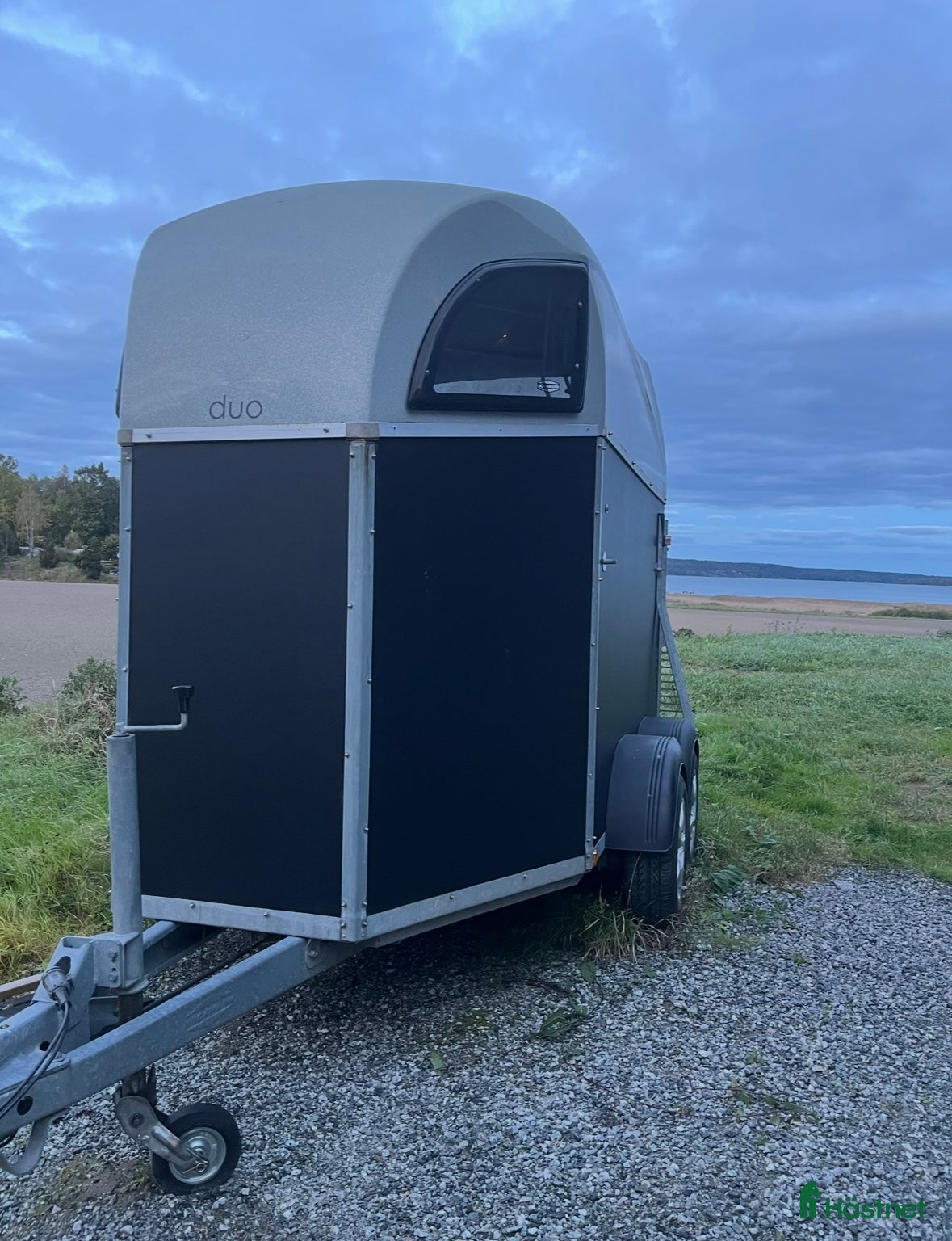 Hästtransporter  fordon & transport till salu: Böckmann Duo nya väggar. Alu-golv - Annons 4