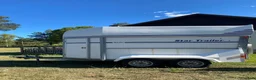 Hästtransporter  fordon & transport till salu: Star Trailer Safir med fronturlastning  - Annons 4