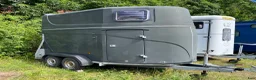 Hästtransporter  fordon & transport till salu: Hästsläp Rausch Elite XL i Tungelsta - Annons 9