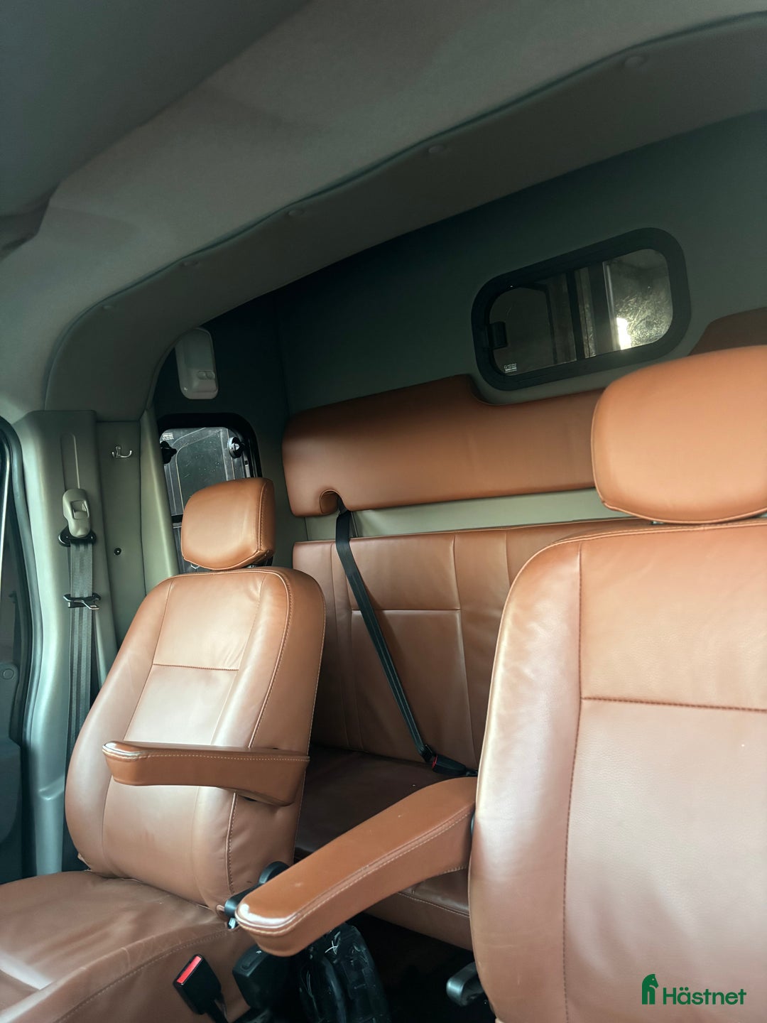 Hästlastbilar  fordon & transport till salu: Välutrustad hästlastbil Prenki -2021 i Flyinge - Annons 9