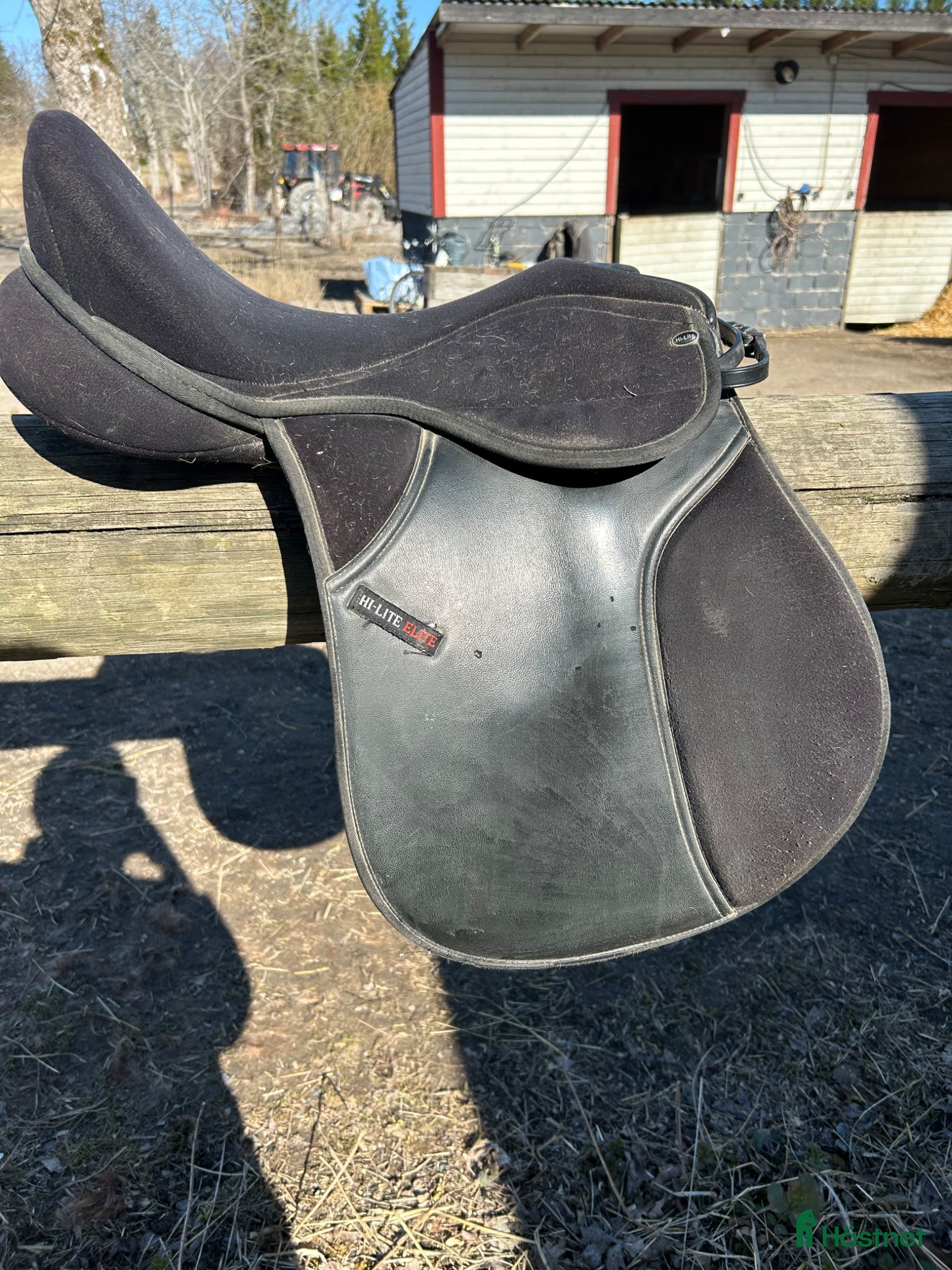 Sadlar hästutrustning Hi-Lite Elite - Annons 2