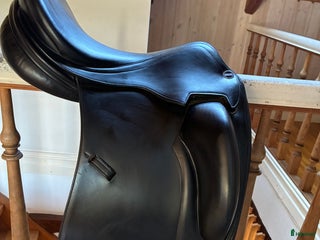 Sadlar hästutrustning till salu: Erreplus dressyrsadel i Limhamn - Annons 10