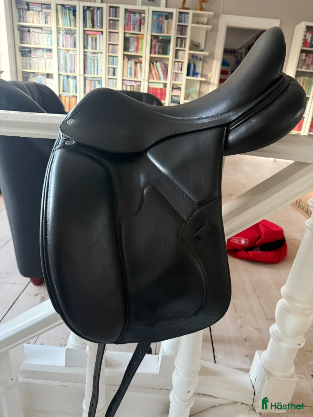 Sadlar hästutrustning till salu: Equipe Bocelli  - Annons 1