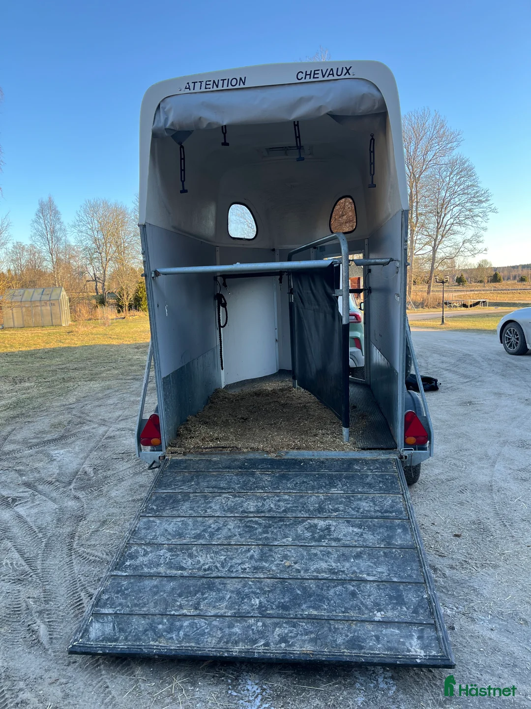 Hästtransporter  fordon & transport till salu: Cheval Liberté 2002L i Vingåker - Annons 2