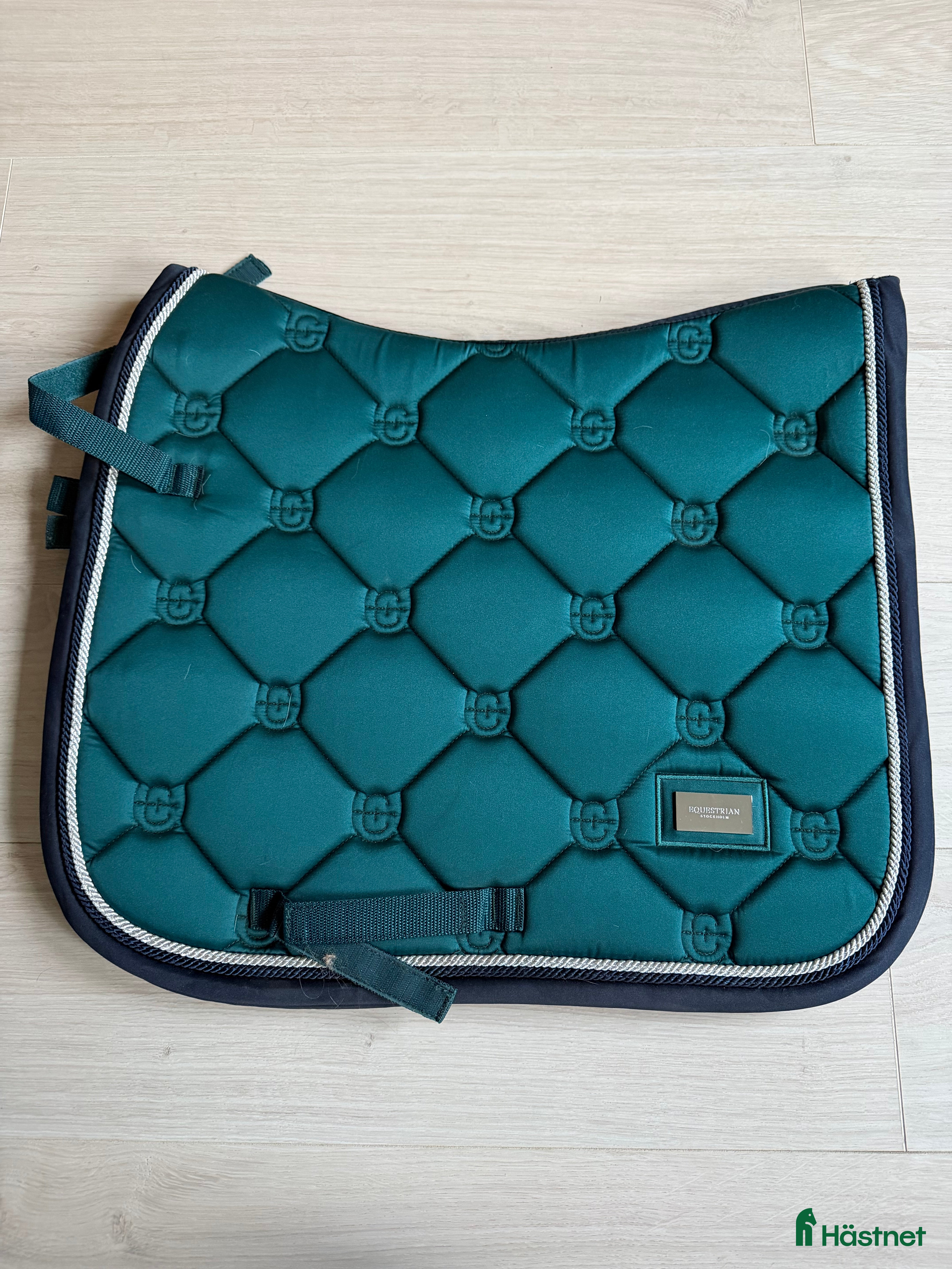 Schabrak & Vojlockar hästutrustning Grönt equestrian Stockholm schabrak - Annons 8