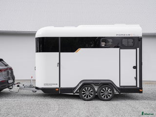 Hästtransporter fordon & transport till salu: Forzab EQ 3 Reverse i Harestad - Annons 9