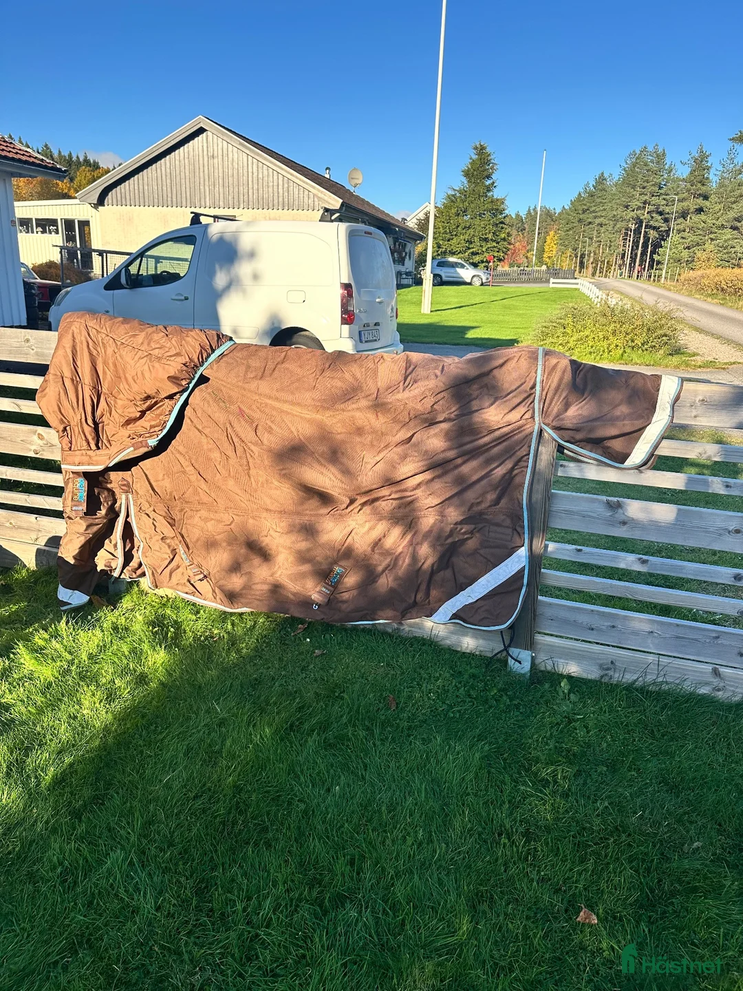 Täcken hästutrustning till salu: Premier equine täcke  - Annons 1