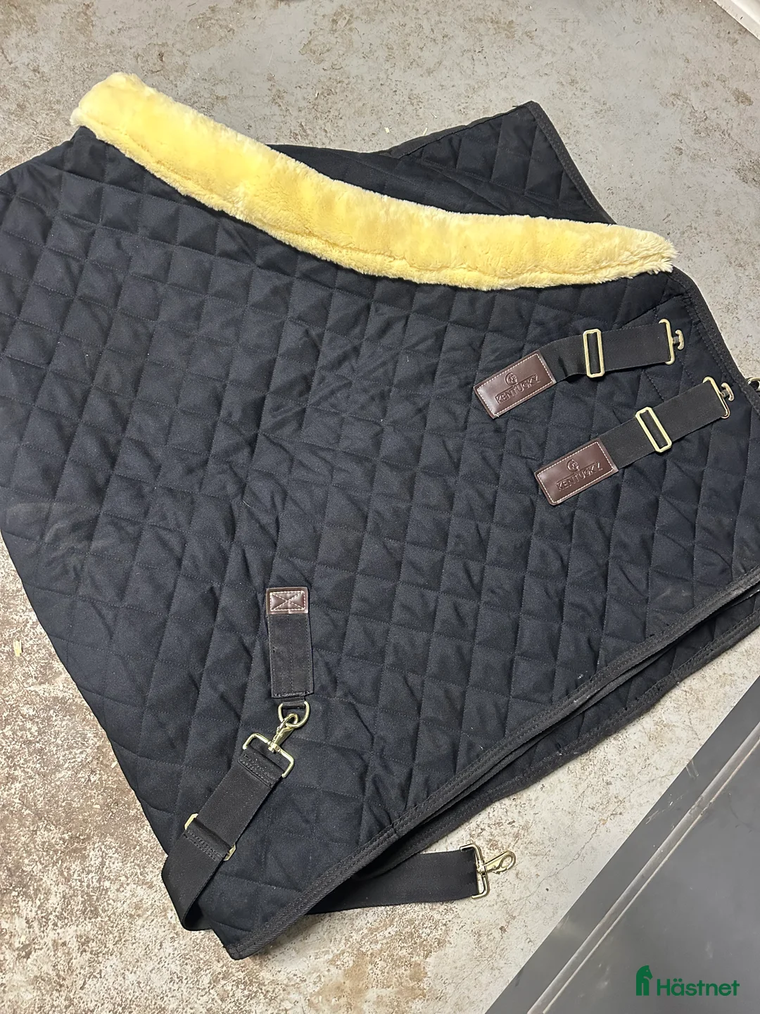 Täcken hästutrustning till salu: Kentucky show rug i Norrtälje - Annons 1