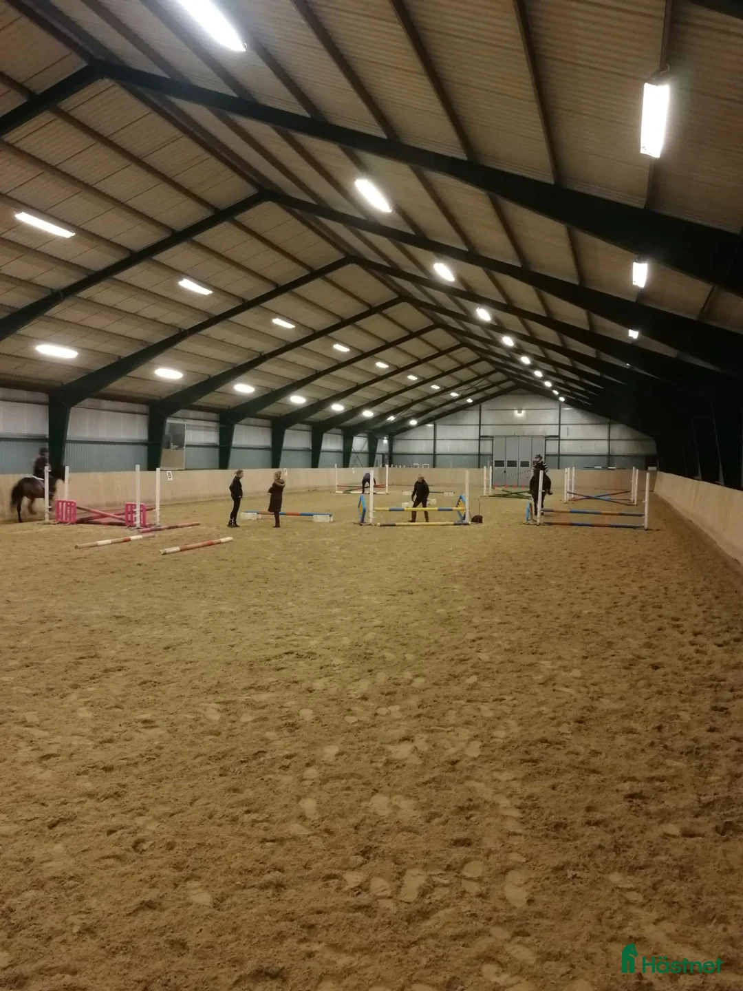  stallplats finnes: Boxplatser med ridhus - Annons 8