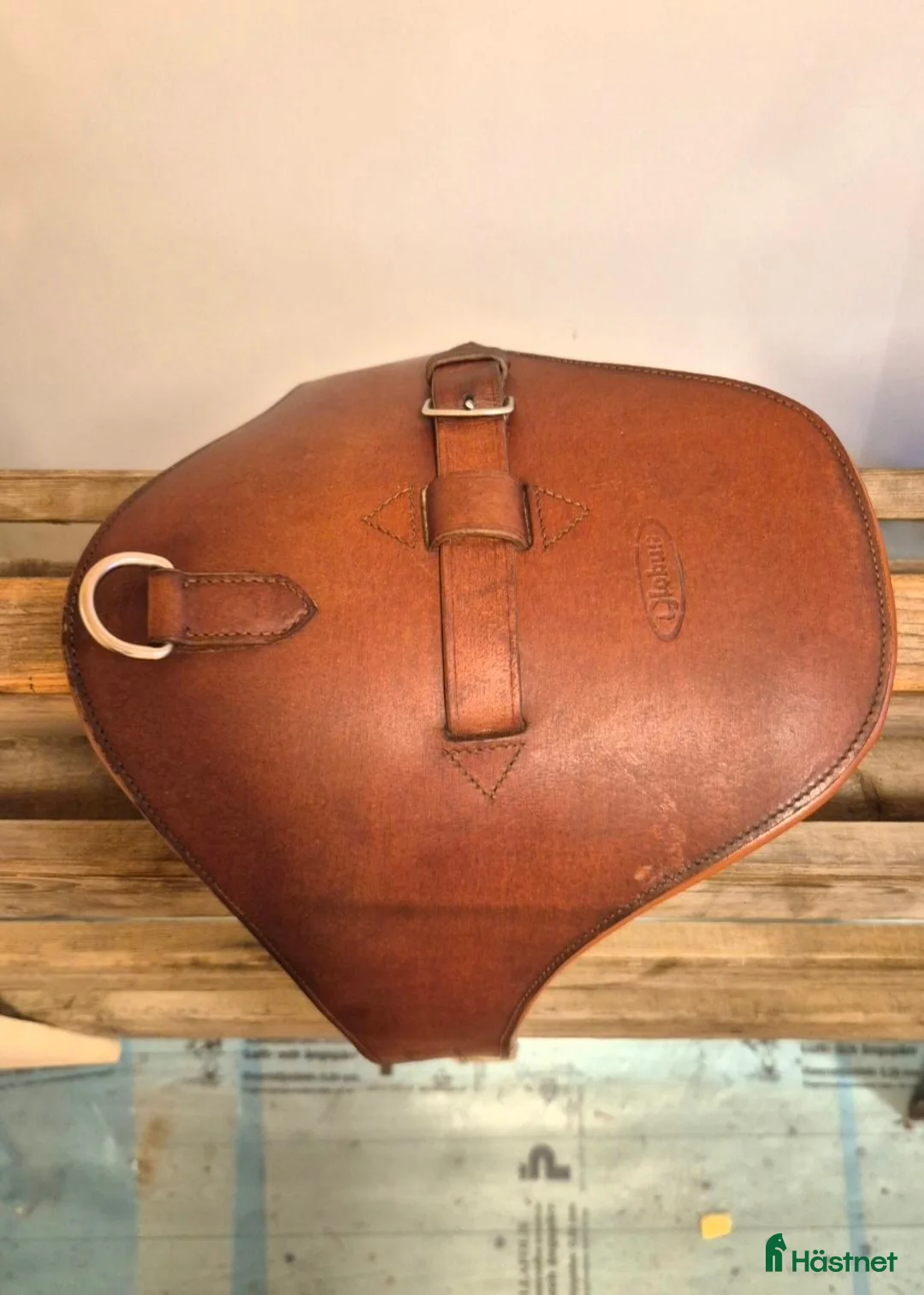 Sadlar hästutrustning till salu: Lippo Roberto 16" MW - Annons 10