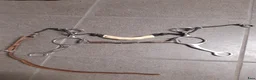Bett hästutrustning till salu: Myler kombinationsbett i Enköping - Annons 1