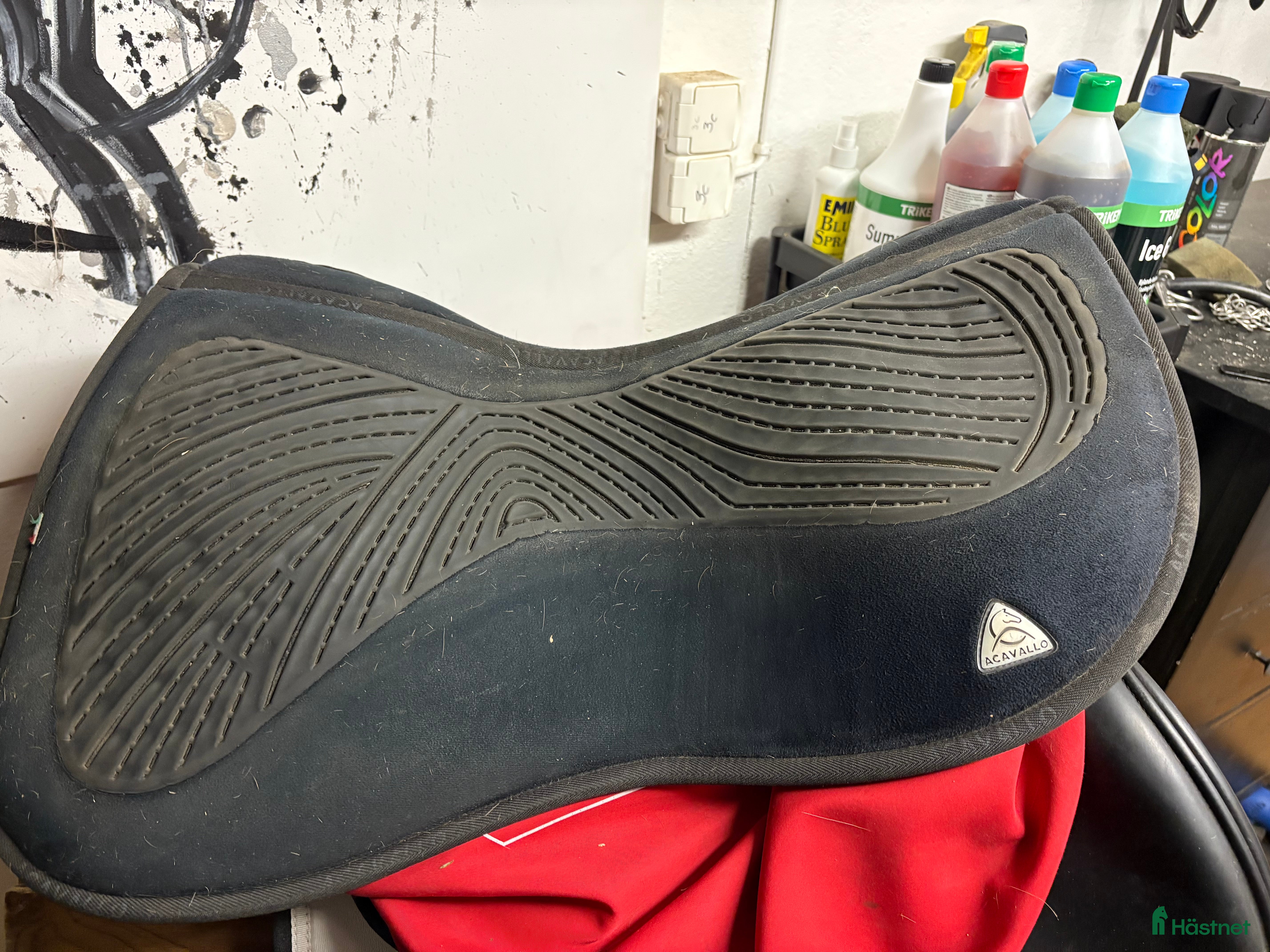 Sadeltillbehör hästutrustning till salu: Acavallo padd i Oskarshamn - Annons 5