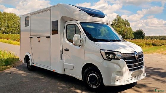 Hästlastbilar  fordon & transport till salu: Fabriksny! Renault Master,EP Horsebox - Annons 11
