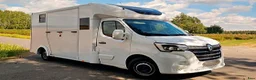 Hästlastbilar  fordon & transport till salu: Fabriksny! Renault Master,EP Horsebox - Annons 1