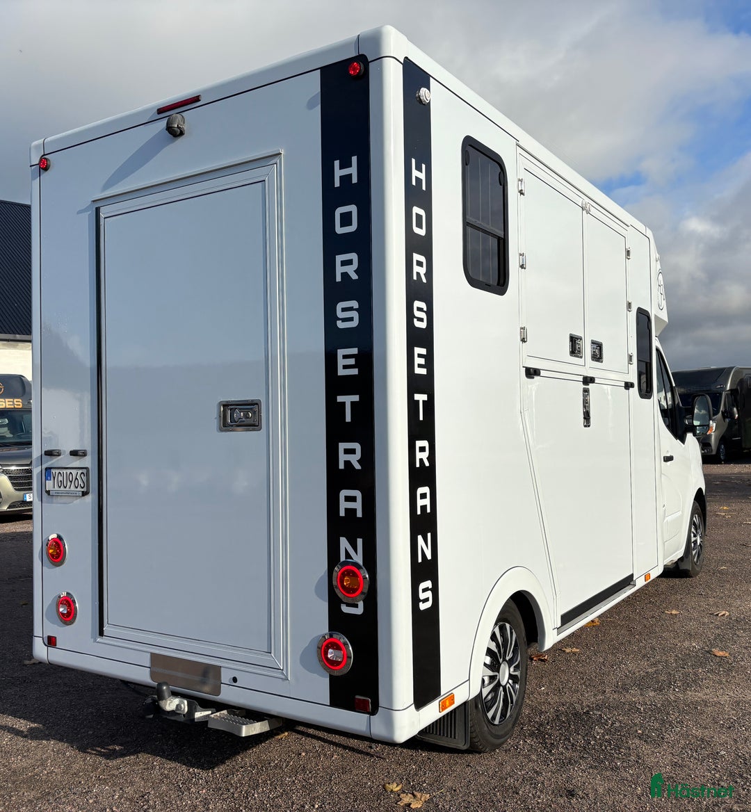 Hästlastbilar  fordon & transport till salu: Horsepartner Equimax 2024 • Stuteri • Hög lastvikt i Laholm - Annons 17