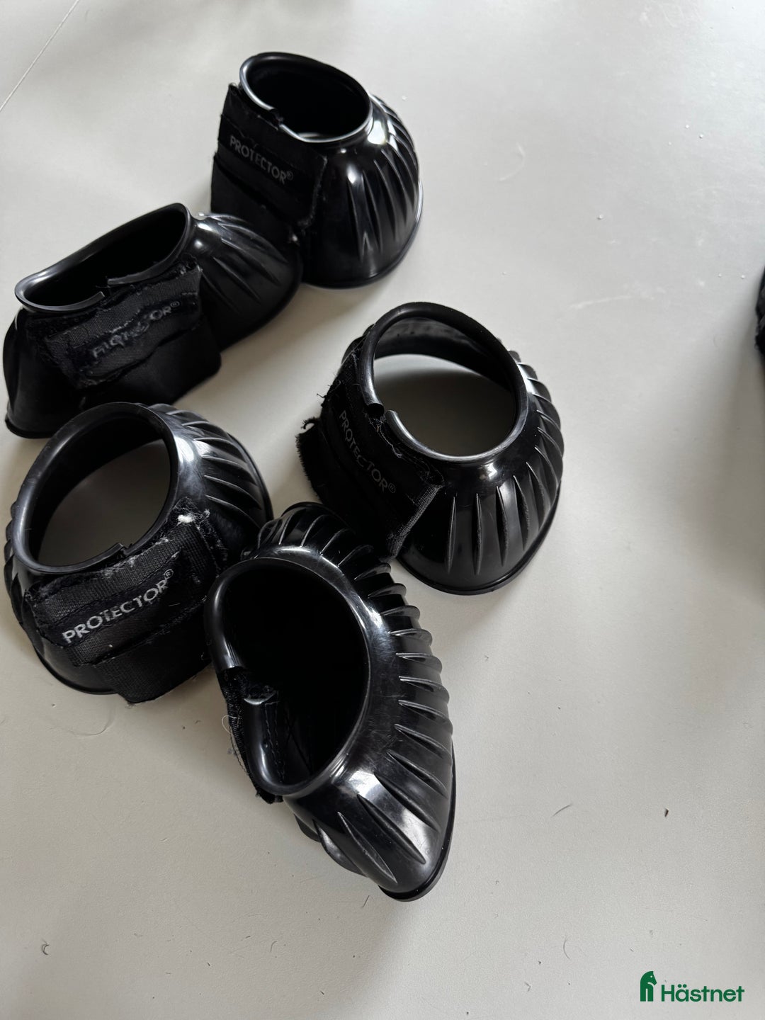 Benskydd hästutrustning till salu: Boots protector storlek S i Motala - Annons 2