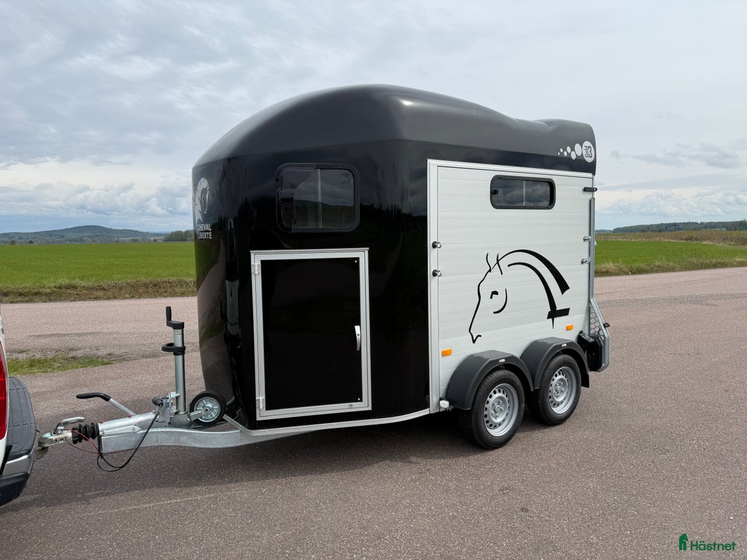 Hästtransporter  fordon & transport till salu: Cheval Gold3 -25 i Borlänge - Annons 2
