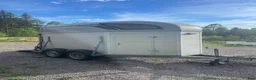 Hästtransporter  fordon & transport till salu: Nybesiktigad Atec C2 Diamond - Annons 1