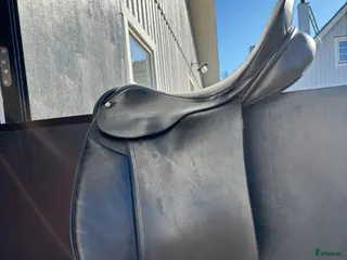 Sadlar hästutrustning Excel dressyr sadel - Annons 15