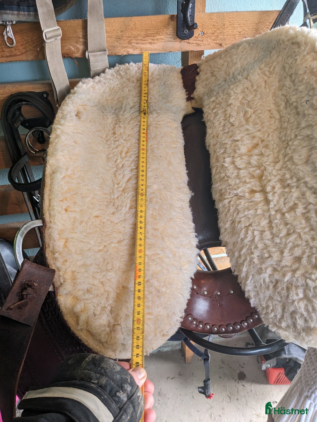 Sadlar hästutrustning till salu: Westernsadel i Ljungskile - Annons 5