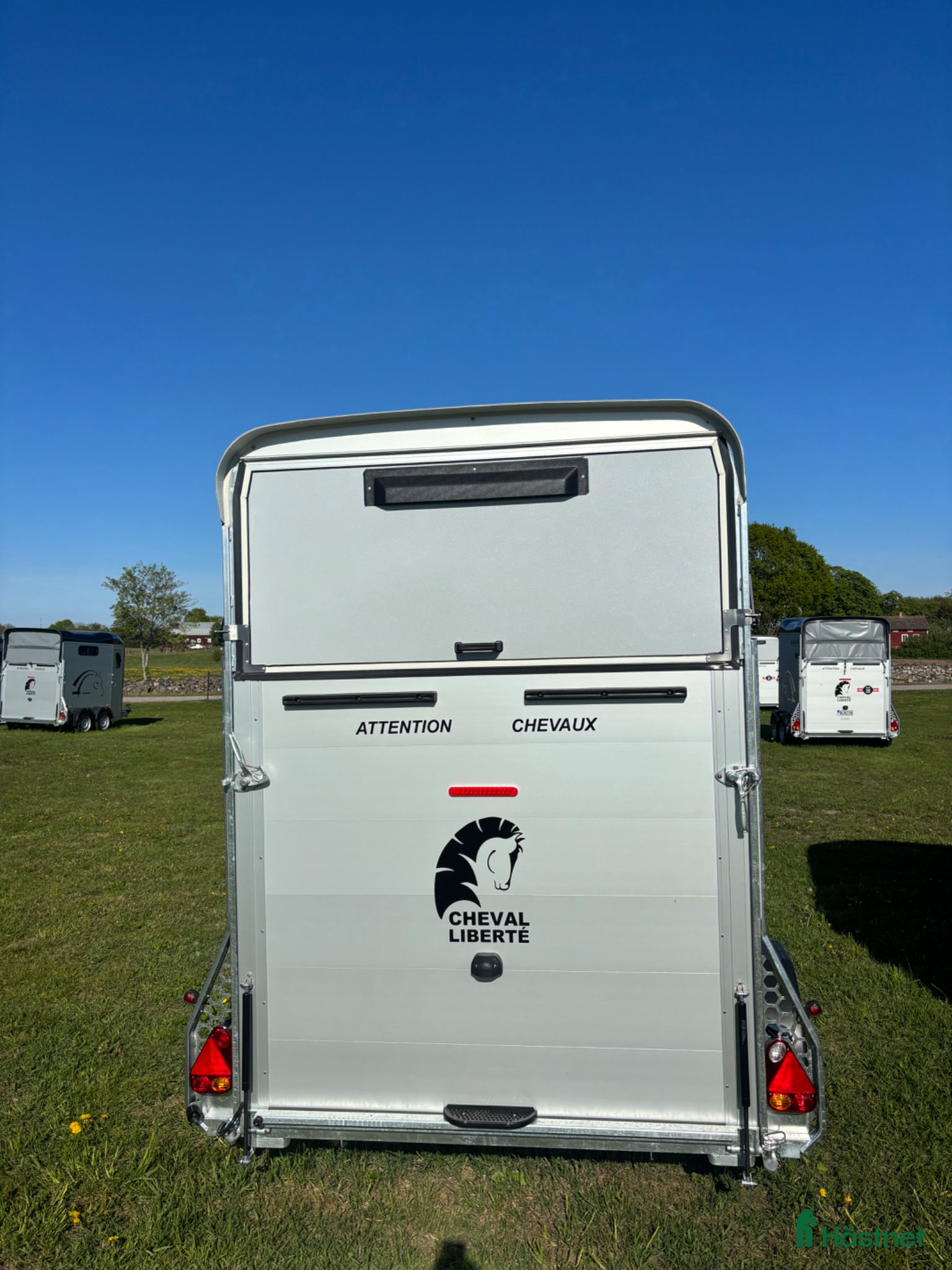 Hästtransporter  fordon & transport till salu: Cheval Touring Country  - Annons 4