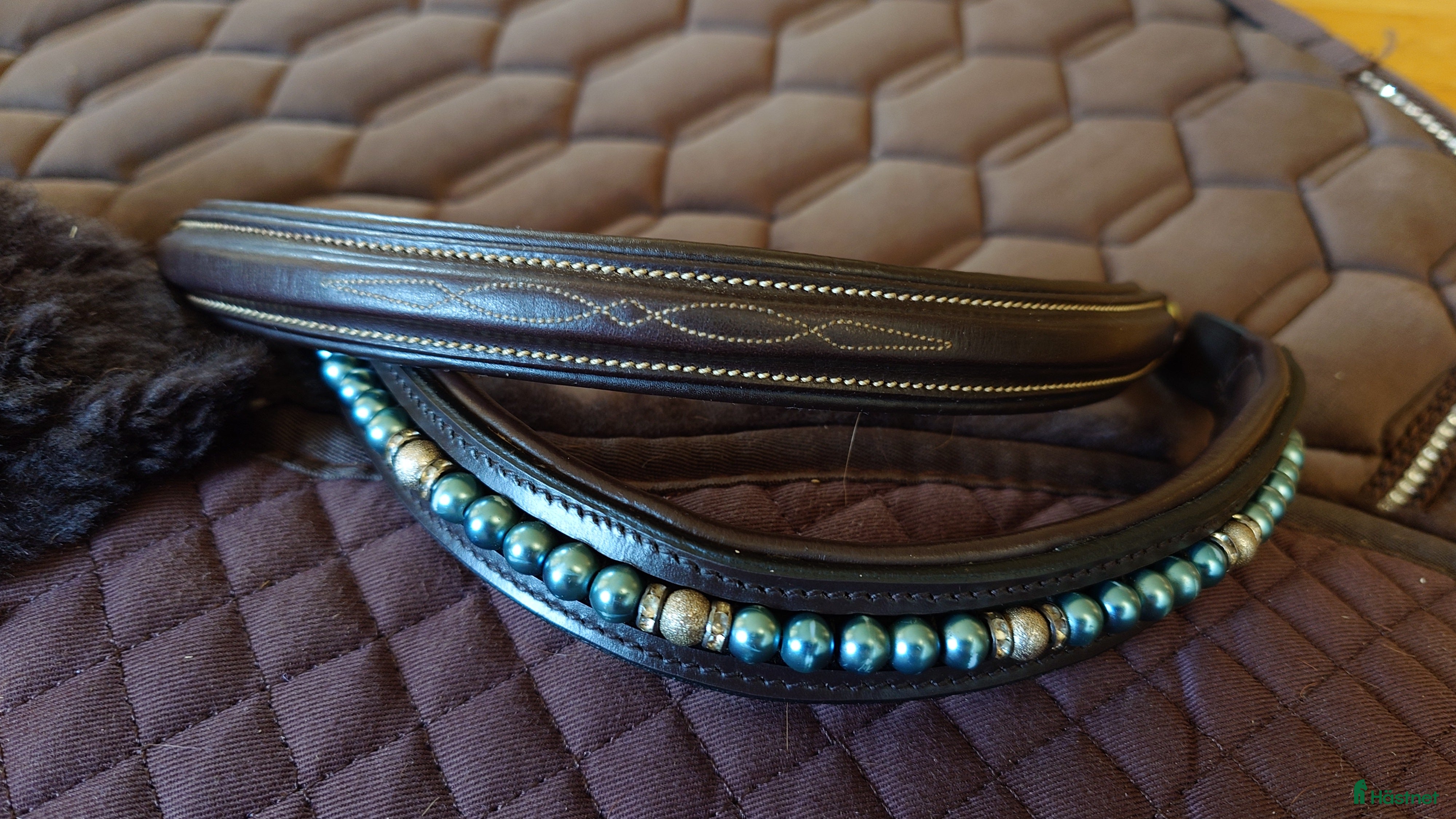 Sadeltillbehör hästutrustning till salu: Schabrak, sadelgjordar mm. i Västra Frölunda - Annons 22