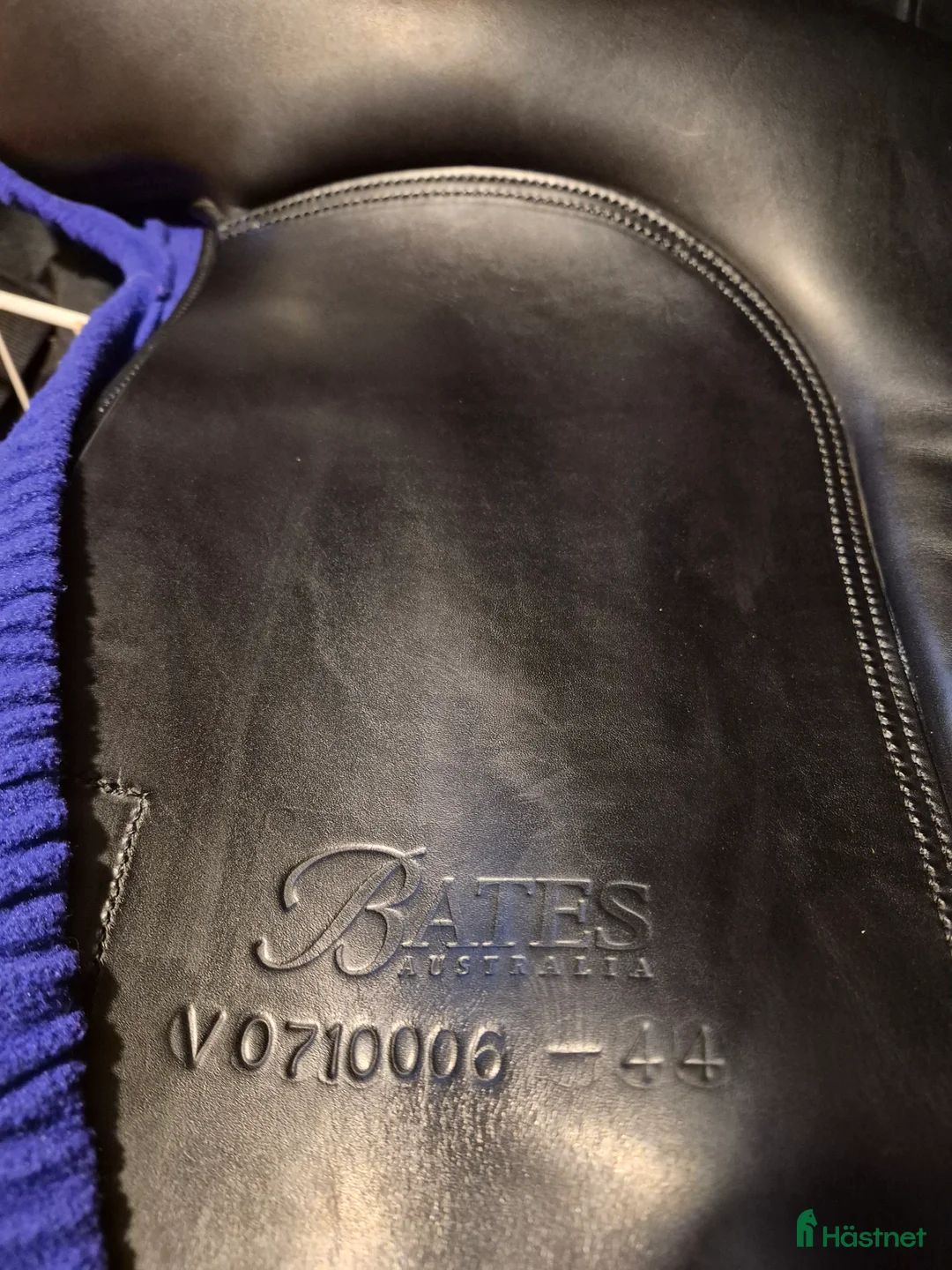 Sadlar hästutrustning till salu: Bates Isabell werth cair i Vartofta - Annons 7