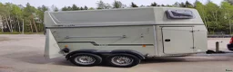 Hästtransporter  fordon & transport till salu: Thiel TF 5 Rötfritt kvalitetssläp, nybesiktigat! i Borlänge - Annons 1