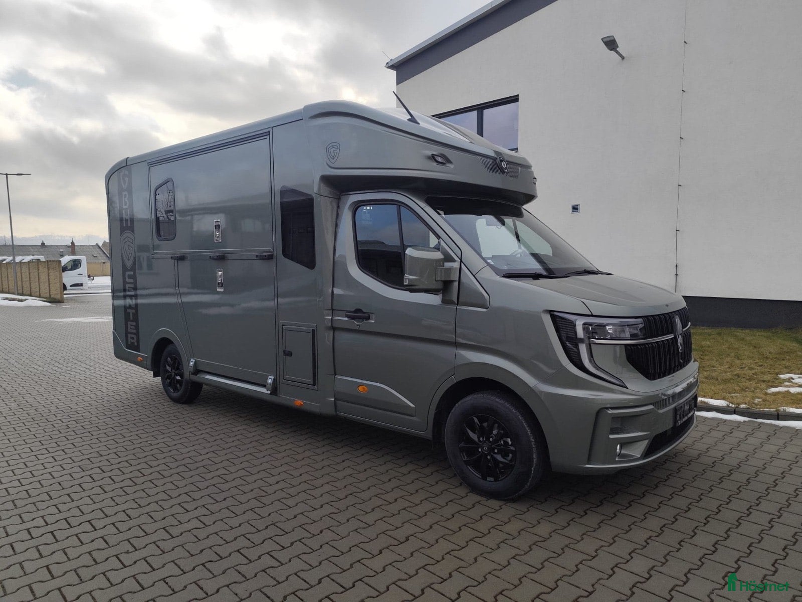 Hästlastbilar  fordon & transport till salu: PARAGAN EXCELSION 5XL  i Köping - Annons 5