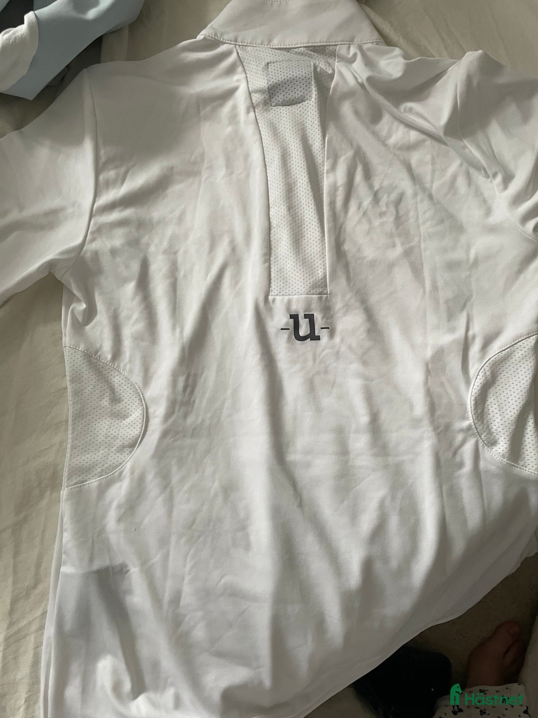 Övrigt Ridkläder ryttarutrustning till salu: Snygg tävlings topp i Ödåkra - Annons 4