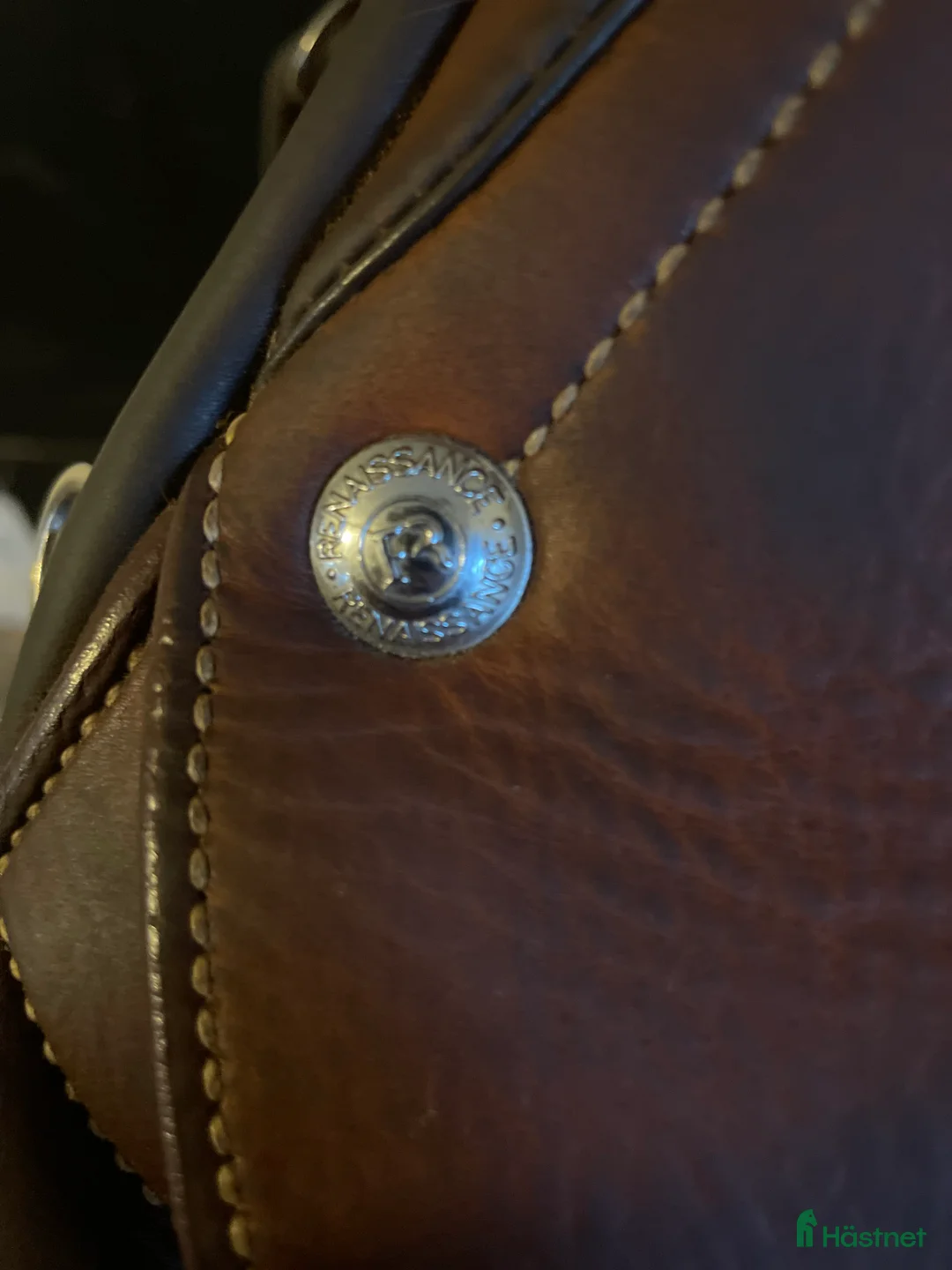 Sadlar hästutrustning till salu: Renaissance sadel – 17”/33, Mycket gott skick i Mjölby - Annons 4