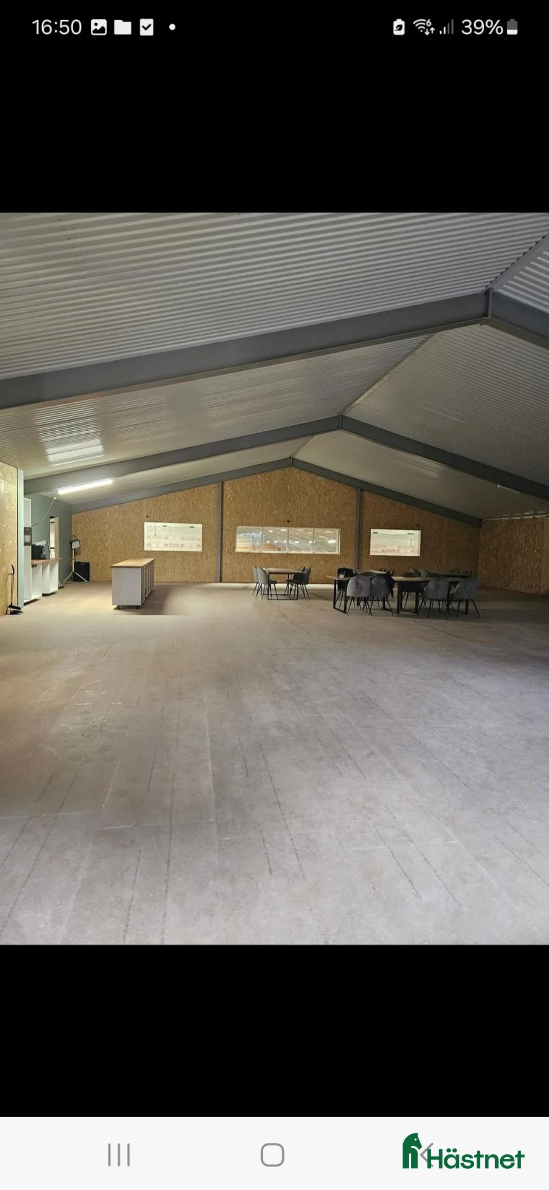  stallplats finnes: Stallplats 3 uteboxar finns i Märsta - Annons 4