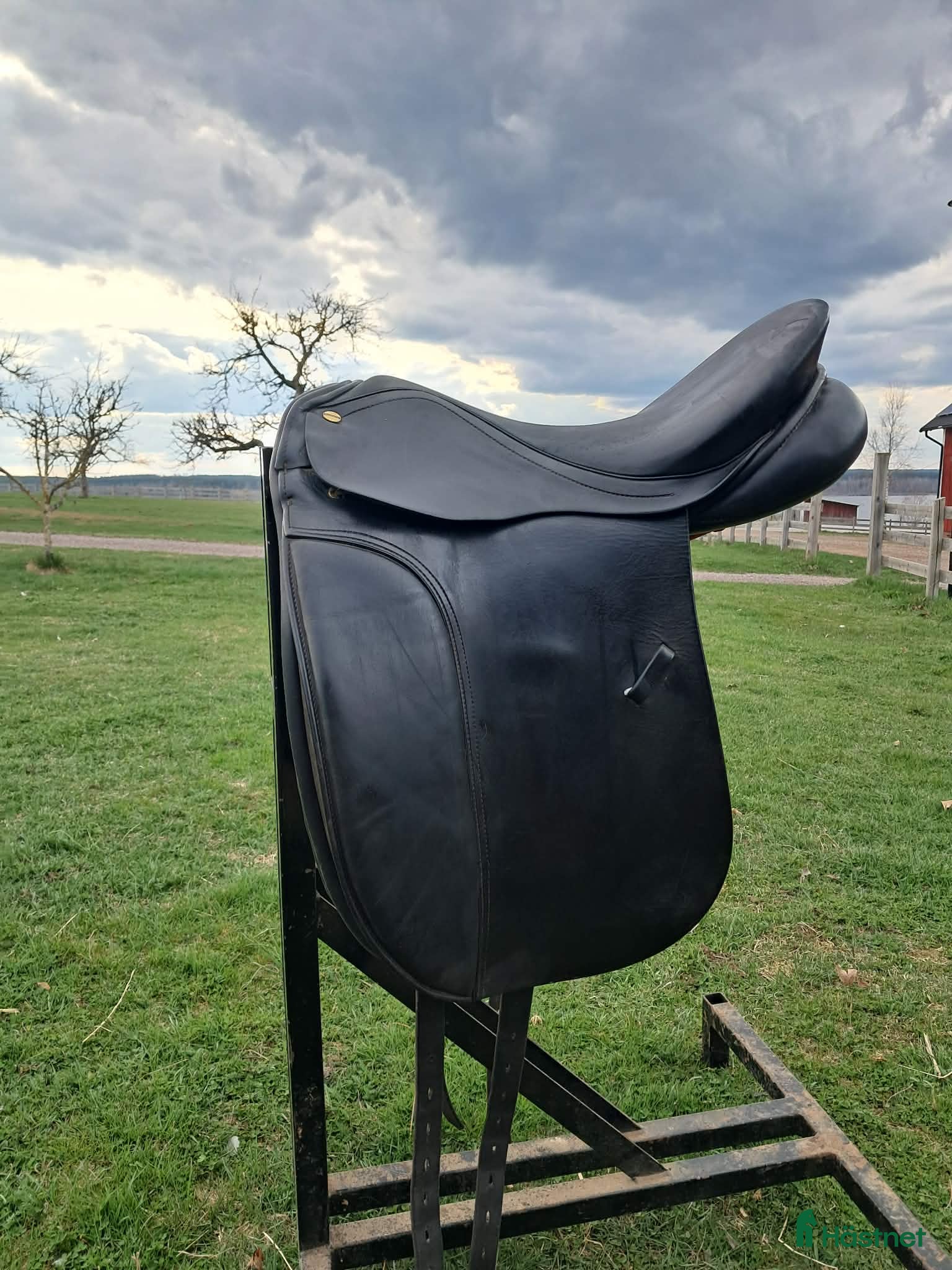 Sadlar hästutrustning Dressyrsadel - Annons 2