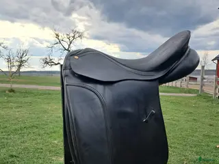 Sadlar hästutrustning Dressyrsadel - Annons 2