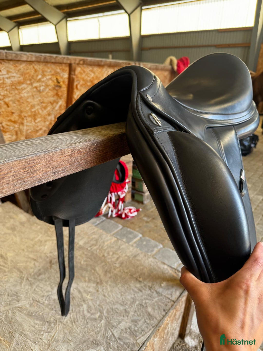 Sadlar hästutrustning till salu: Equipe Olympia dressyr i Ronneby - Annons 3