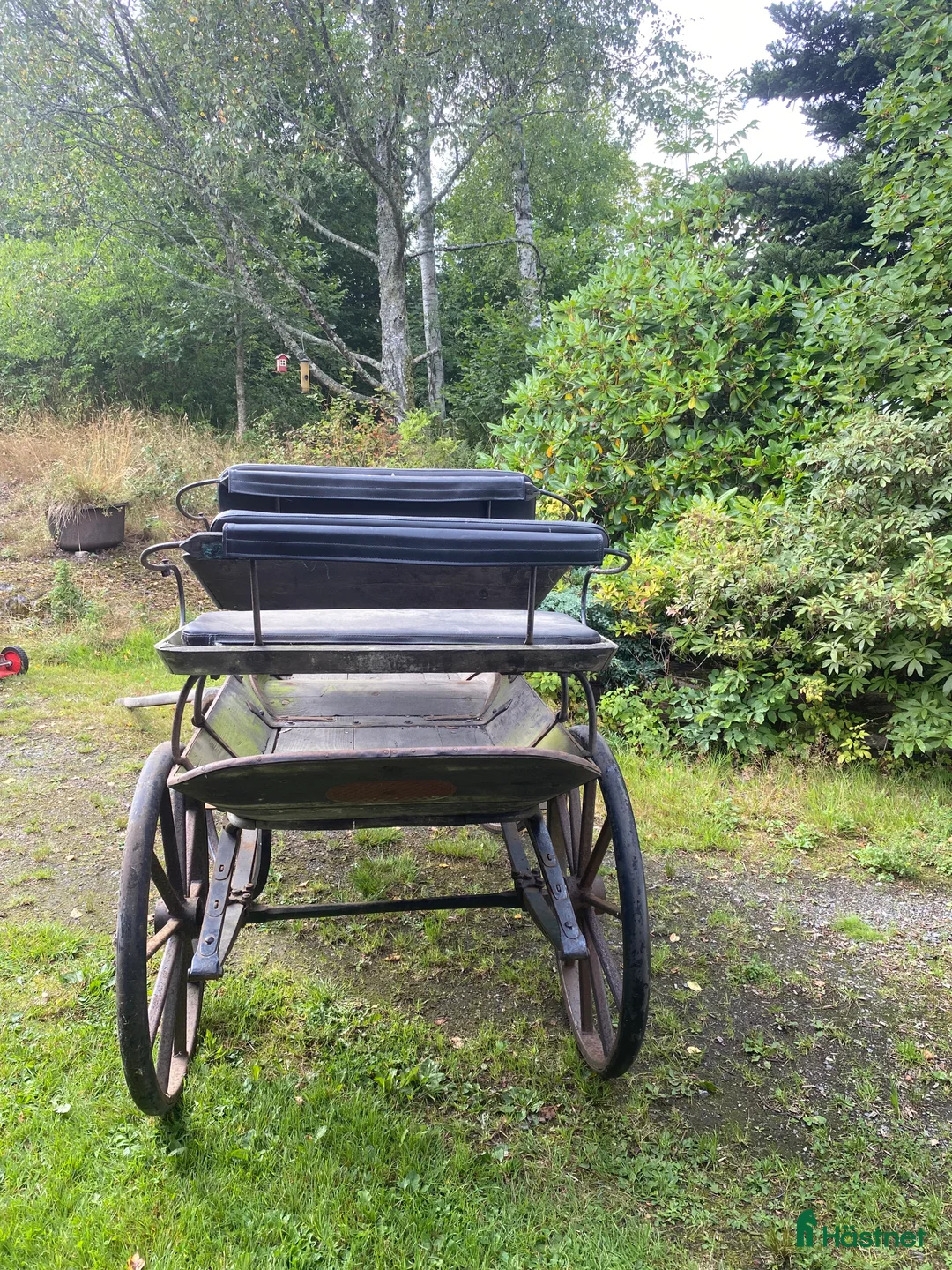 Körvagnar körning till salu: Kyrktrilla  - Annons 3
