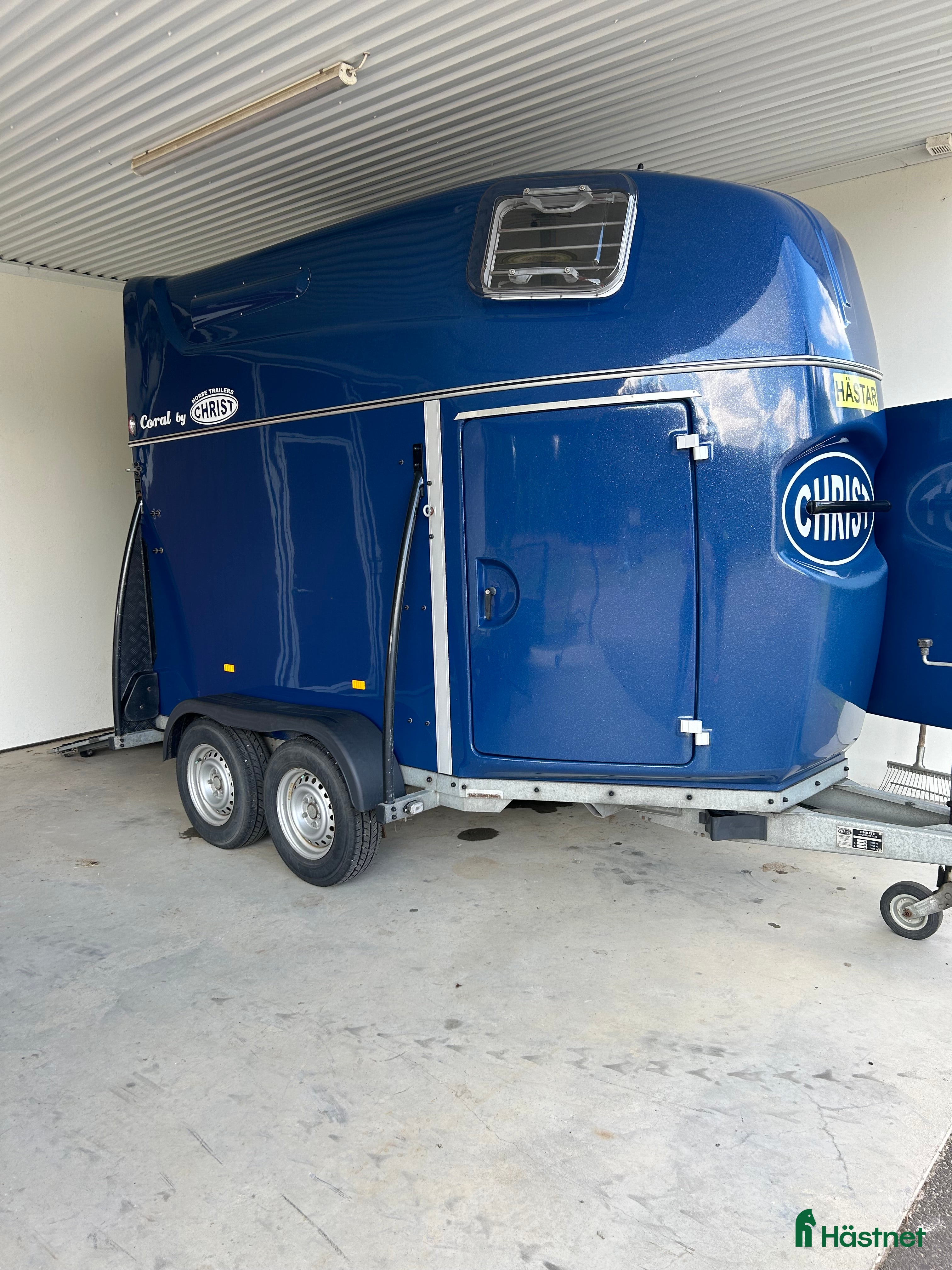 Hästtransporter  fordon & transport till salu: Christ coral  i Tomelilla - Annons 10