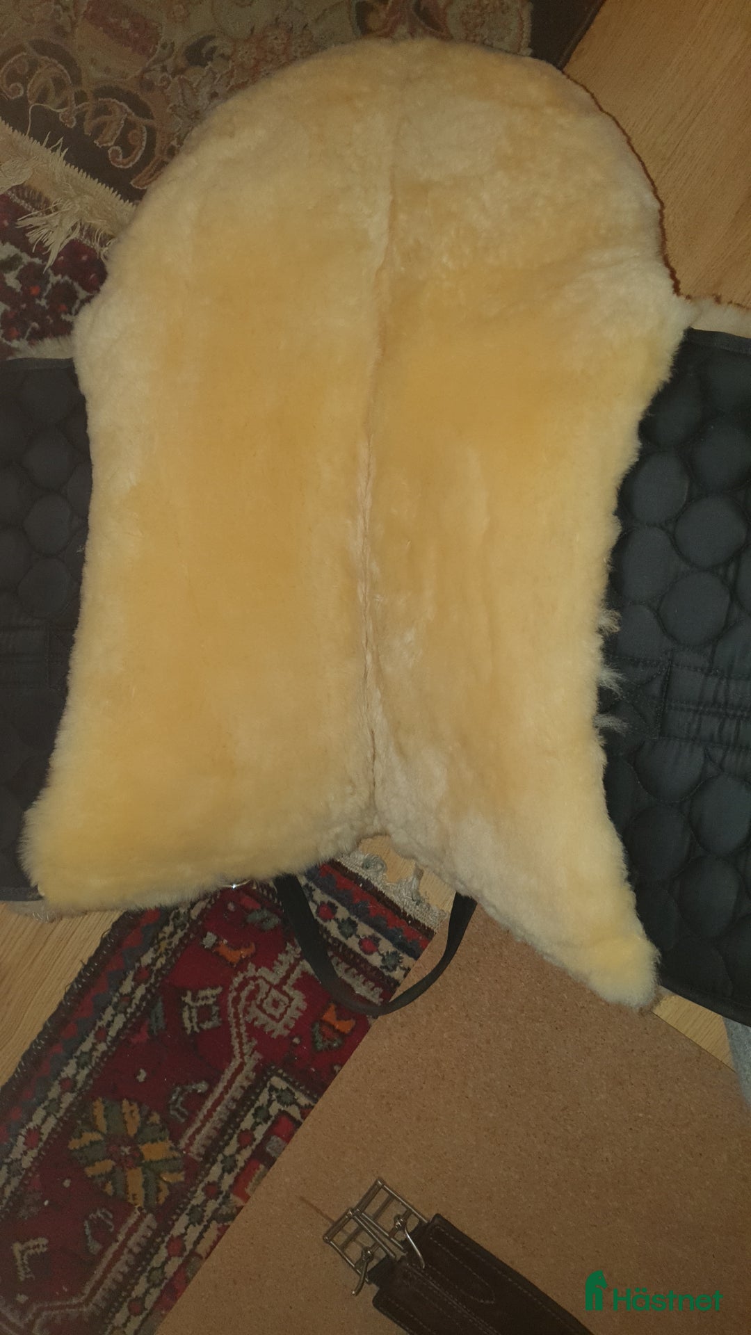 Övrig Hästutrustning hästutrustning till salu: Lyxig barbackapadd i Trollhättan - Annons 2