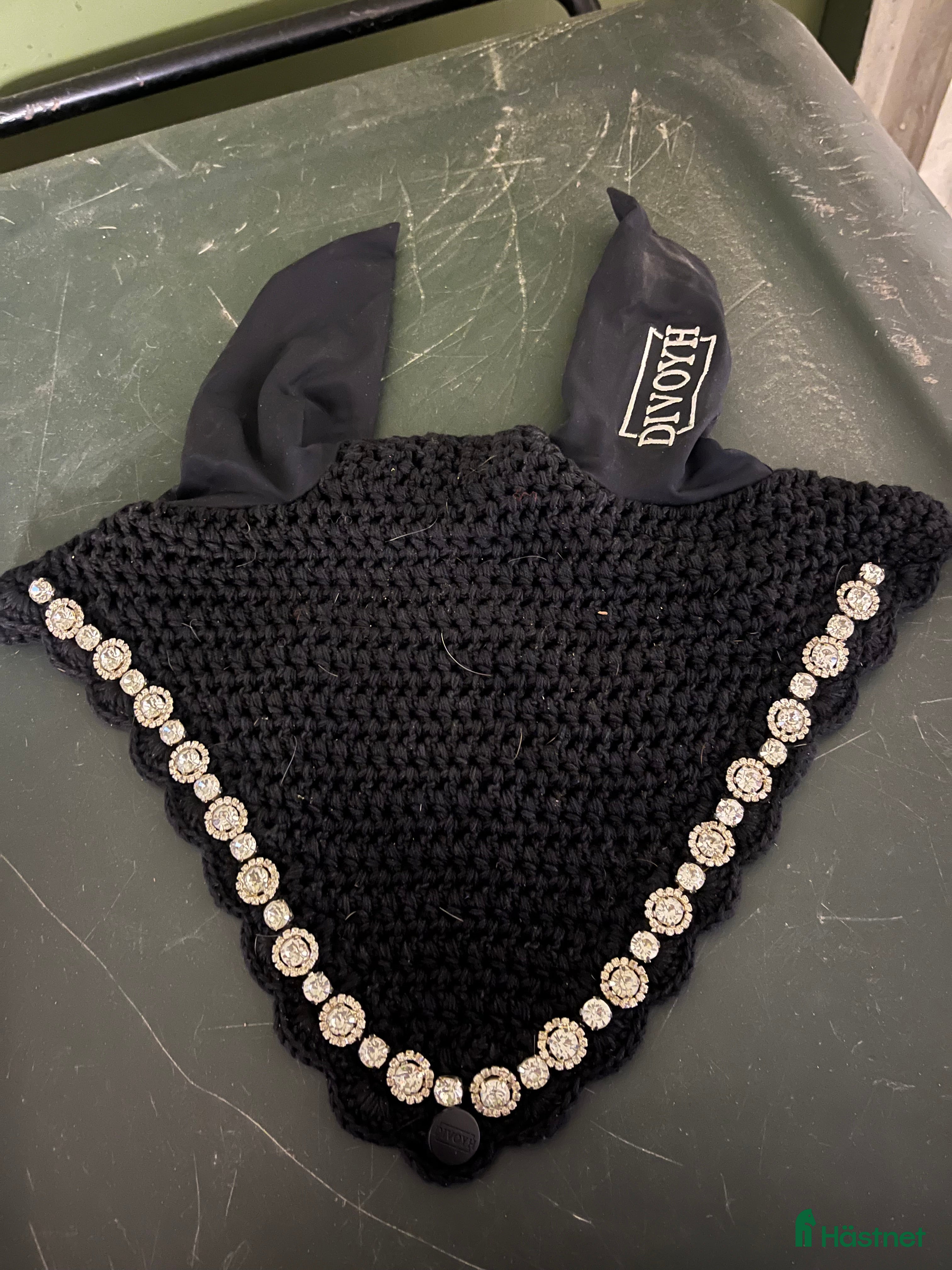 Övrig Hästutrustning hästutrustning till salu: Fin huva i Södertälje - Annons 1