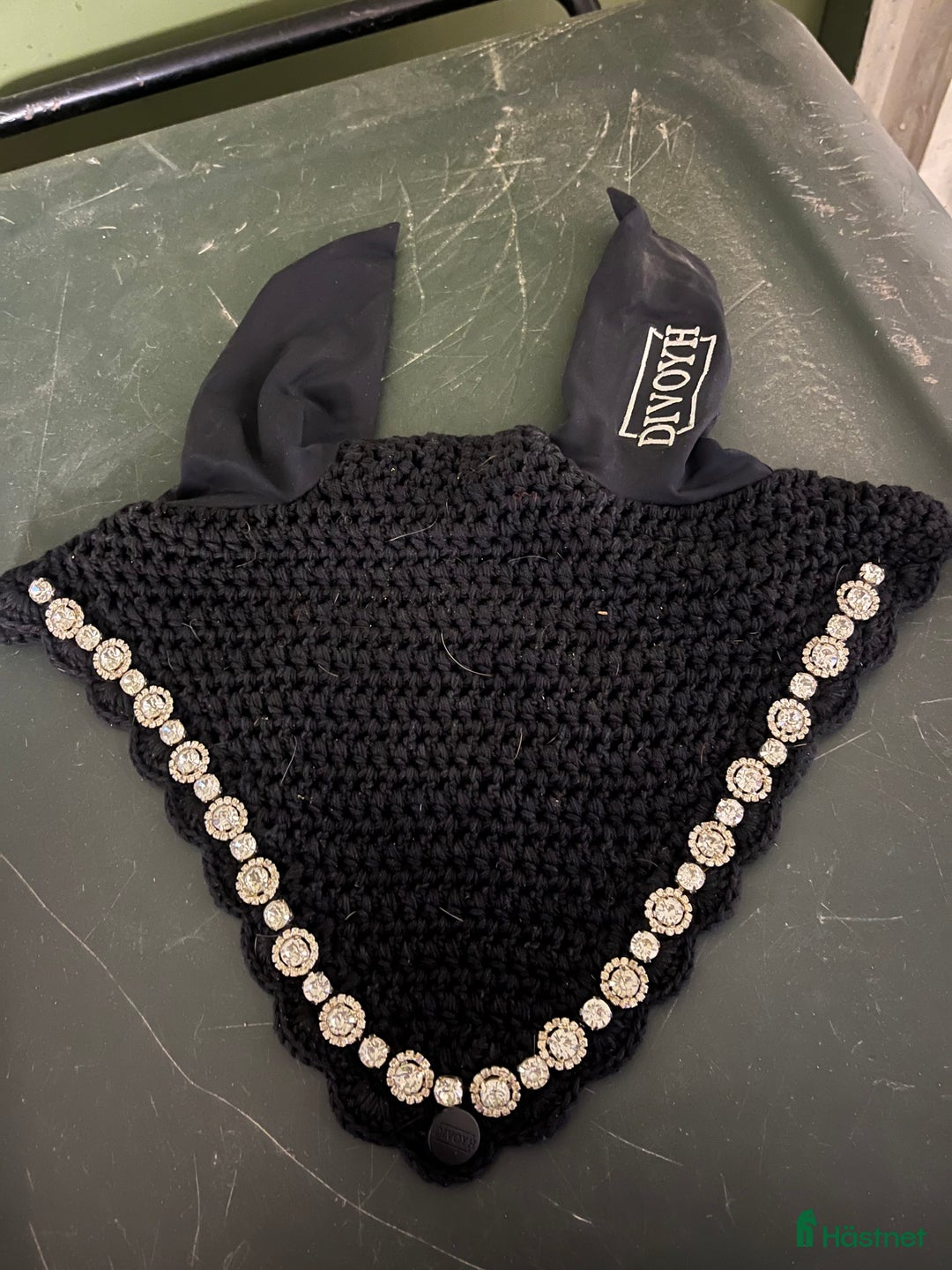 Övrig Hästutrustning hästutrustning till salu: Fin huva i Södertälje - Annons 1