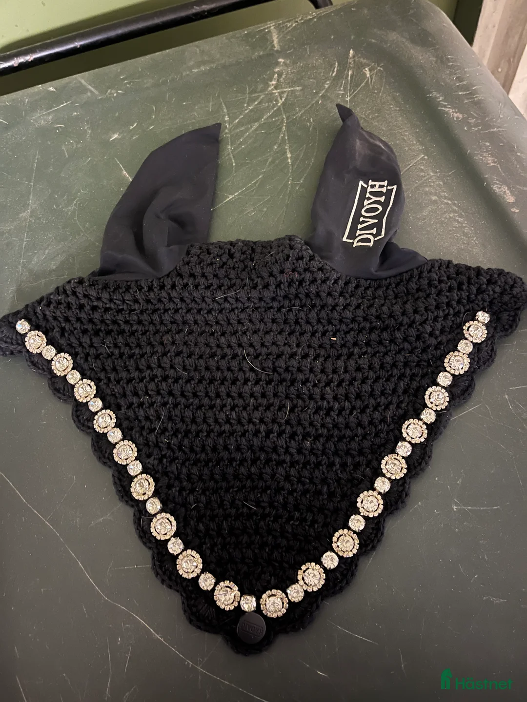 Övrig Hästutrustning hästutrustning till salu: Fin huva i Södertälje - Annons 1